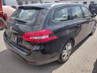 Peugeot 308 SW 2.0 BlueHDi Automat