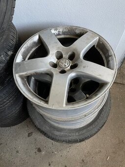 R17 5x100