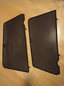 Sluneční clony BMW 3er e91 zástěny Car Shades