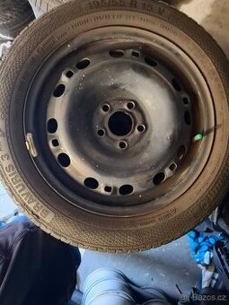 Letni sada Fabia II / Roomster 5x100 195/55R15