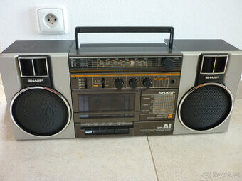 stereoradio Sharp GF-A1