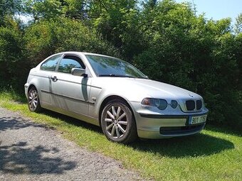 Prodám BMW 316ti Compact