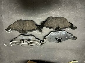 Sada brzdových destiček, kotoučová brzda FEBI BILSTEIN 16233