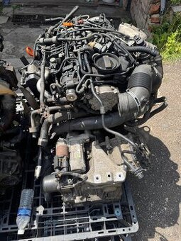 PRODÁM MOTOR 1.6 TDI 77 KW CAY DSG 7Q