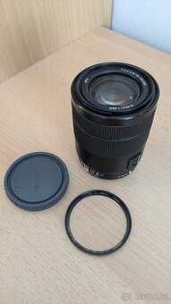 SONY E 18-135 mm f/3,5-5,6 OSS + UV filtr