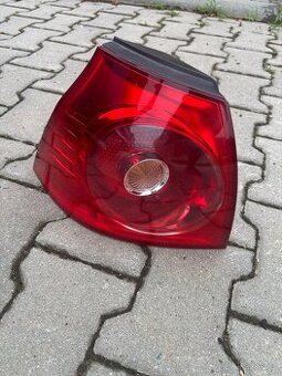 Světla zadní GOLF 5