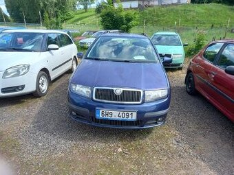 Prodám Skoda Fabie