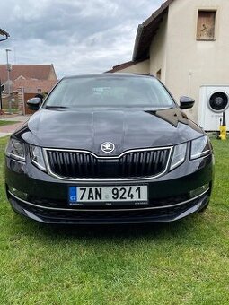 Škoda Octavia III 1.5 TSI 110kw Style119500km