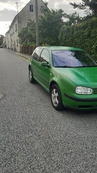 prodám nebo vyměním Golf 4 1.9 SDI - 1