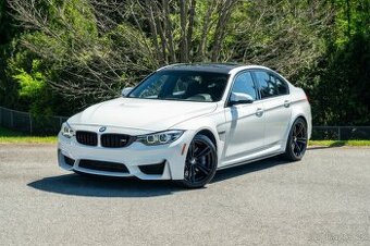 2018 BMW M3 Sedan RWD 3.0