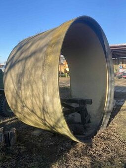 Prodám GRP trubku Hobas DN 2400 - 1