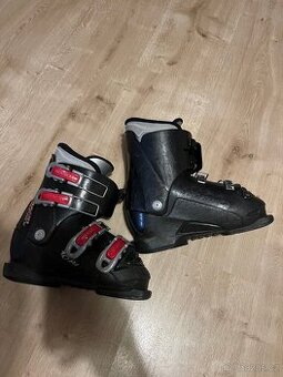 Dětské lyžáky Nordica 19