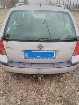 ND páté 5. dveře combi golf IV