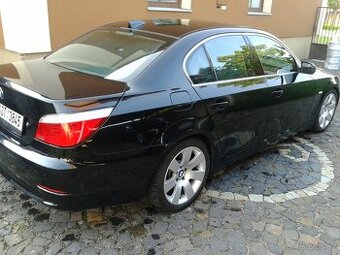 BMW E60 535d LCI