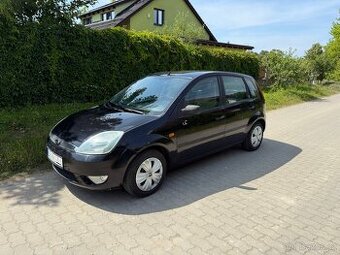 Ford Fiesta 1.4i 59kW GHIA