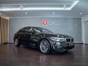 BMW 540i xDrive M-Paket 250 kW DPH