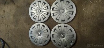 16" Audi poklice 8W0.601.17 4 ks bez pokliček