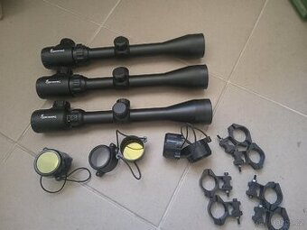 Puškohled Browning 3-9x40