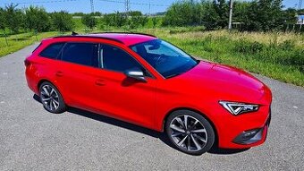 SEAT Leon Sportstourer FR 1.5 TSI 110kW - 2022- 42 tkm