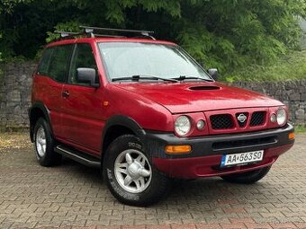 ✳️Nissan Terrano 2 2.7Tdi 92kw 4x4✳️