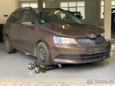 Škoda Fabia iii 1,2 tsi 63 kw