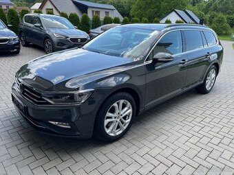 VW Passat B8 2.0TDi 2021 matrix DSG