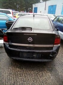 OPEL VECTRA C