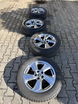 Prodám originál kola 225/65 R18  Toyota Rav 4 (exekutiv)