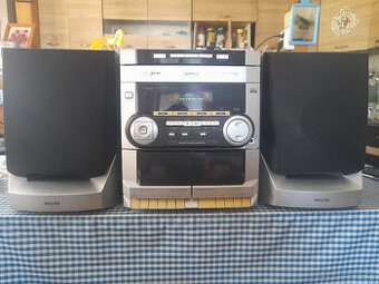 Philips hudební stereo věž