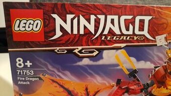 Lego stavebnice NINJAGO 71753