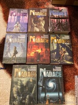 Isaac Asimov - Nadace