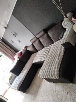 Sedačka do U