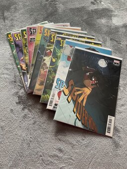 Komiksy v angličtině