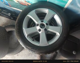 R-16__205/55(Bridgestone Blizzak)