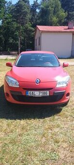 Renault Megane  3 kombi, r.v.2010, 1.6 benzín 74kw