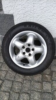Alu-kola 5x112 R15 ET38