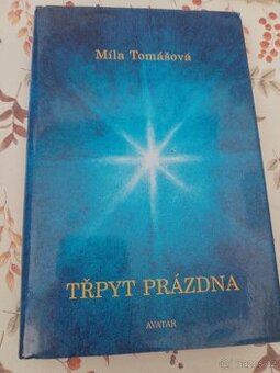 Trpit prazdna . Mila Tomasova - 1