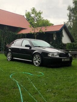Škoda Octavia 1 RS