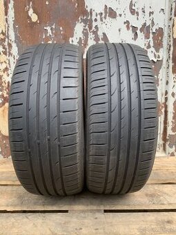 2ks 205/55/16 Nexen/2019/91V/letní pneu 5.7m