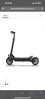 Elektrokoloběžka Aerium Coolfly 2600 W