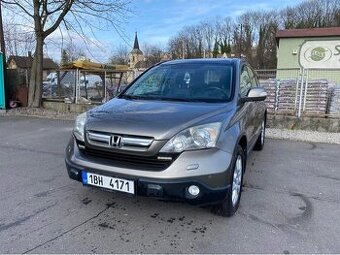 Honda CR-V 2009 2.2 CDTI