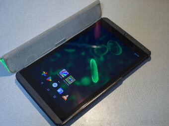 nVidia Shield K1 tablet s novou baterií a obalem - 1