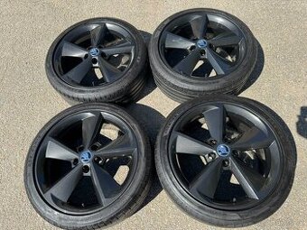 Nové Alu 18" 5x112 škoda GOLUS Gtrafit O3 letní