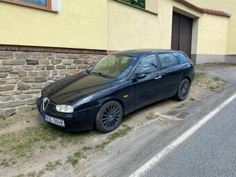 Prodám Alfa Romeo 156 1,9 JTD