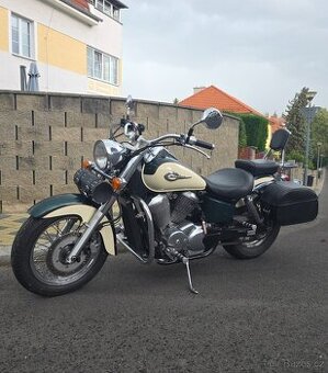 Honda Shadow 750 1997 33kw A2