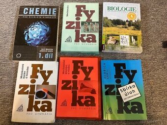 Prodám učebnice