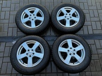 Alu kola, disky r16 5x105 Dezent 215/65