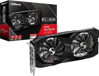 Asrock AMD rx6600 8gb