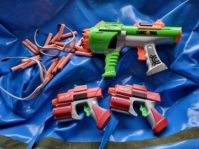 Prodám Nerf pistole celkem 3 ks