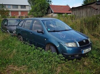 Fabie 1.4 MPI